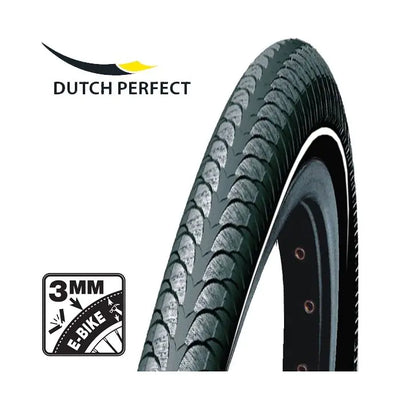 Pneu E-Tiger 28 x 1 5 8 x 1 3 8 37-622 -