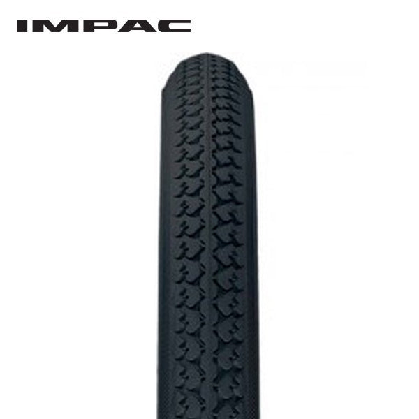 Impac Tire extérieure est 102 22 x 1 3 8 noir