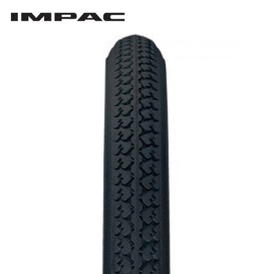 Impac Tire extérieure est 102 22 x 1 3 8 noir