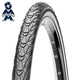 Ruma 28x1 5 8x1 3 8 (37-622) vitesse noir reflex 220055
