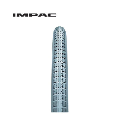 Impac 24x1 3 8 (37-540) profil de bloc is-106 gris 10620351