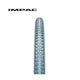 Impac 24x1 3 8 (37-540) profil de bloc is-106 gris 10620351