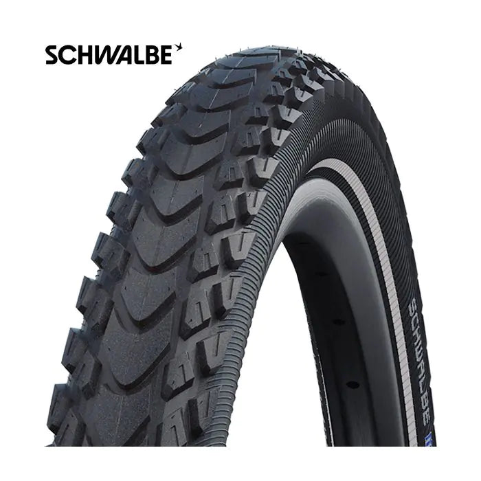 Schwalbe - Marathon Mondial Evo Dd Reflex 28x1.40