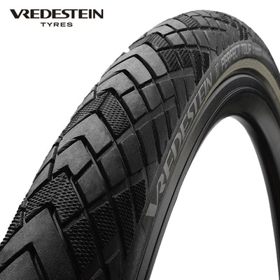 Vredestein - Perfect Tour 28x1.5 8x1.3 8 réflexe
