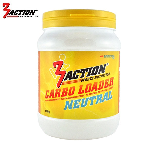 Chargeur carbo 3action neutre 500 grammes 1201000020
