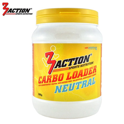 Chargeur carbo 3action neutre 500 grammes 1201000020