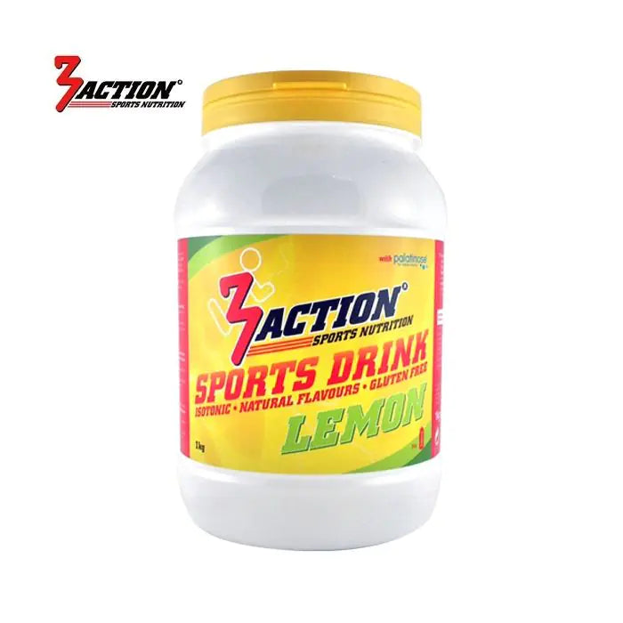 Boisson sportive 3action citron 1 kg 1201000101