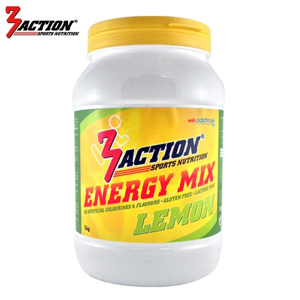 Mélange énergétique 3action citron 1 kg 1201000110