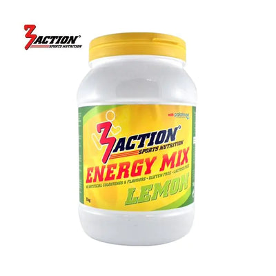 Mélange énergétique 3action citron 1 kg 1201000110