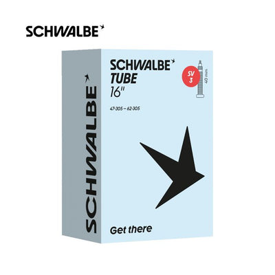 Chambre à air Schwalbe 16 sv3