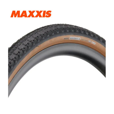 Maxxis 40-622 rambler exo tlr 60 tpi noir-marron pliable TB00329600