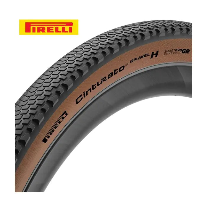 Pneu pliable Pirelli Cinturato™ Gravel H Classic Smartevo GR