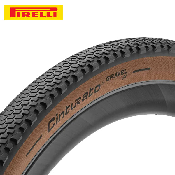Pirelli 40-622 cinturato gravel h techwall speedgrip classique pliable 3874500