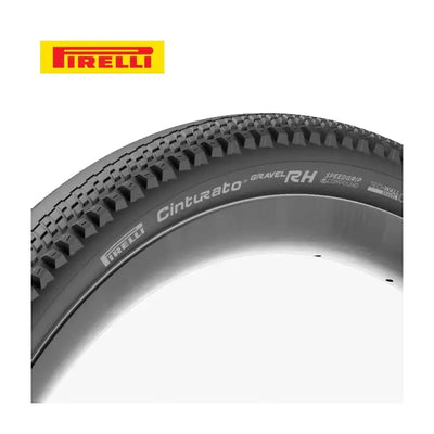 Pirelli 40-622 cinturato gravel droite techwall speedgrip noir pliable 4678400