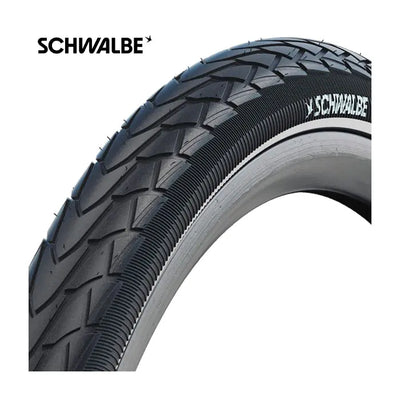 Schwalbe 40-406 marathon racer noir RS fil 11100294.01