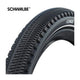 Pneu Schwalbe 28 g-one terrestre