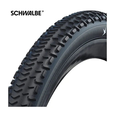 Pneu Schwalbe g-one rx 28 x 1,50 noir pliable tlr