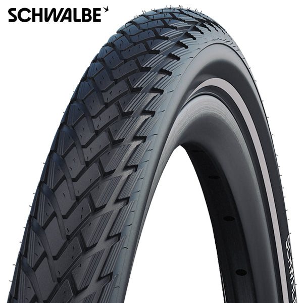 Schwalbe Tire Green Marathon Greenguard 28x1.50 (40-622) noir