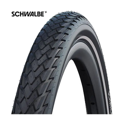 Schwalbe Tire Marathon 40-635 (28x11 2) noir