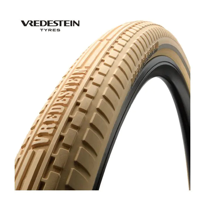 Pneu Vredestein 28 rétro