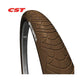 Cst pneu zeppelin 28 x 1,60 br reflète