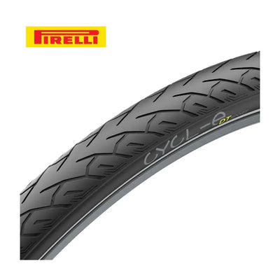 Pirelli 28x1,60 (42-622) cycl-e dt noir filetage reflex c100377