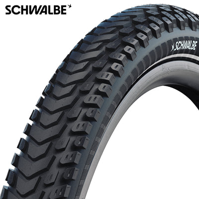 Schwalbe pneu marathon mondial 28 x 1,60 sw pli