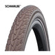 Pneu Schwalbe 28-1.60 (42-622) Road Cruiser Active café R
