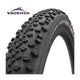 Vrededestein Tire Aventura Grezzo 700 x 44c pli noir