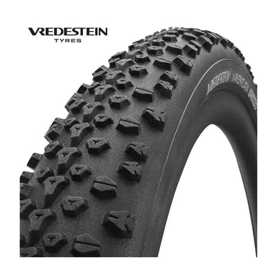 Vredestein 40-622 aventura grezzo core noir plié 28426