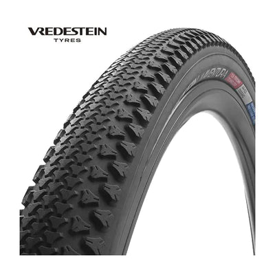 Vredestein - Aventura TLR 700x44c noir