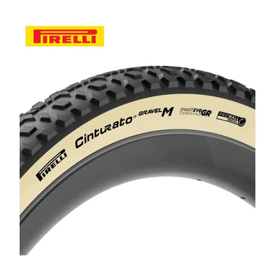 Pirelli 45-622 cinturato gravier m haute performance prowall smartevo rétro pliable 4712600