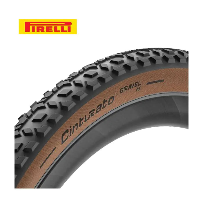 Pirelli 45-622 cinturato gravier m techwall speedgrip classique pli 3832600