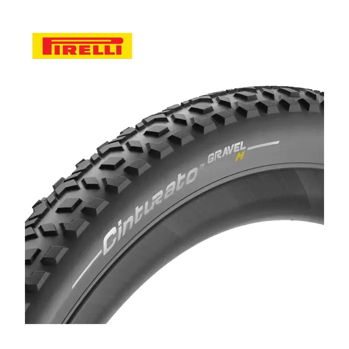 Pirelli 45-622 cinturato gravel m techwall speedgrip noir pliable 3834000