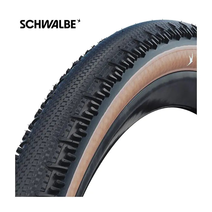 SCHWALBE TIRE 28-1.70 (45-622) G-One RS EVO ZW Band de pliage de la peau