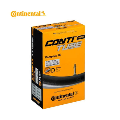 Continental Chambre à air dv3 compact 16 inch 32 47-305 349 dv 26 mm