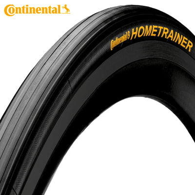 Tire extérieure continentale (47-559) 26-1,75 Bike d'exercice II Tire pliante noire