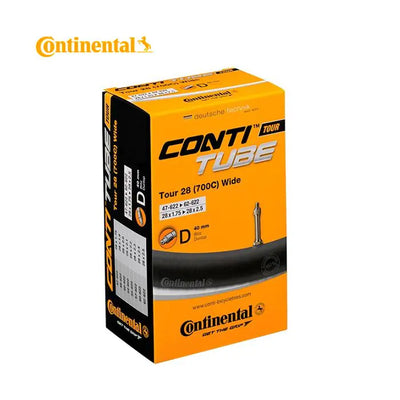 Continental Chambre à air dv19 tour wide 28 inch 47 62-622 dv 40 mm