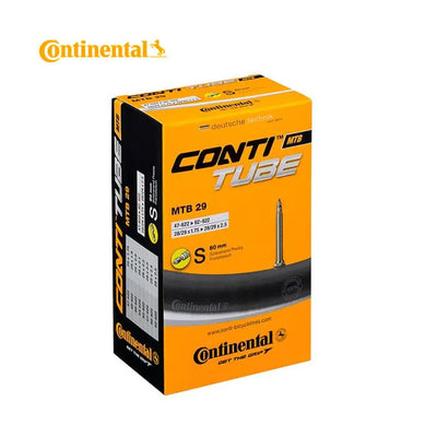 CONTINENTAL Chambre à air mtb sv19 28 29 inch 47 62-622 sv 60 mm