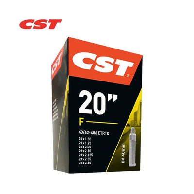 CST Chambre à air 20x1.75 2 ETRTO 40 62-406 Combi, Valve : blitz Holland 40mm