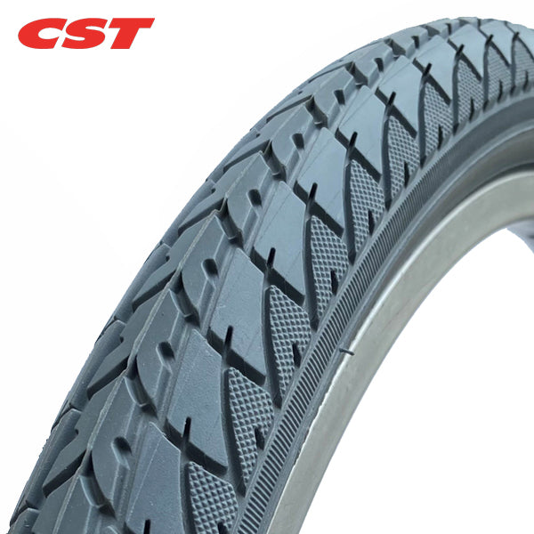 Cst 24x1,75 (47-507) saut pour enfants fil réflexe gris 770363