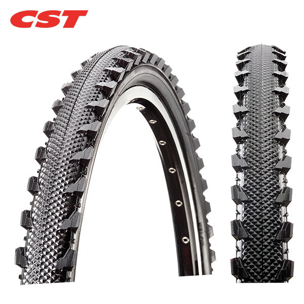 CST Tire Spider 24 x 1,75 ZW reflé