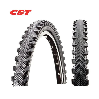 Pneu extérieur CST Spider 24 x 1,75 noir refl