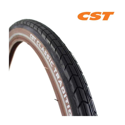EB1302C 28x1.75 47-622 Classe. Noir marron