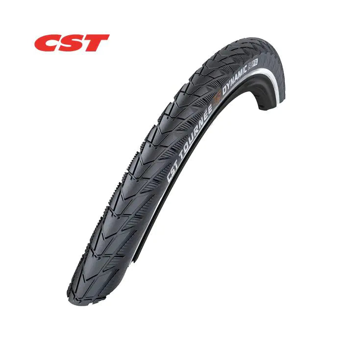 CST Tire Tour Dynamic 28 x 1,75 ZW reflé
