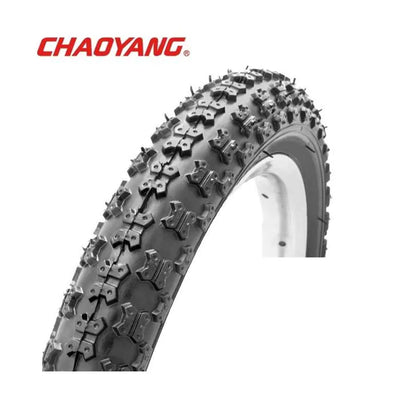 Chaoyang 16x1,75 (47-305) fil noir croisé s403003