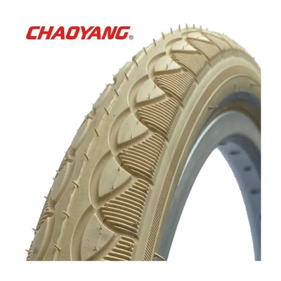 Chaoyang 20x1,75 (47-406) fil réflexe naturel rapide w205005