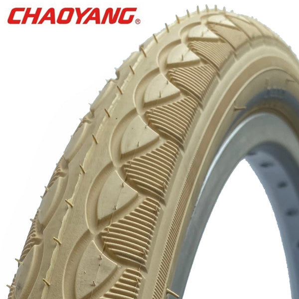 Chaoyang 26x1,75 (47-559) fil réflexe naturel rapide avec anti-crevaison kevlar-floc 1,5 mm w208101