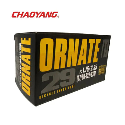 Chaoyang 28x1,75 2,35 (47 60-622) fv 48 mm orné ou3110308