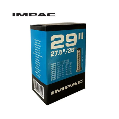 Chambre à air Impac ( schwalbe ) av19 27.5 29 inch 40 60-622 av 40 mm